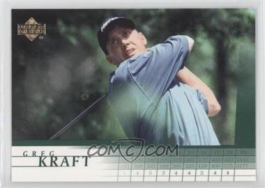 2001 Upper Deck - [Base] #48 - Greg Kraft