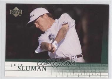 2001 Upper Deck - [Base] #49 - Jeff Sluman