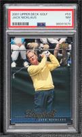 Legends - Jack Nicklaus [PSA 7 NM]