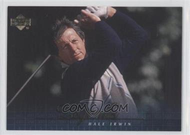 2001 Upper Deck - [Base] #58 - Legends - Hale Irwin