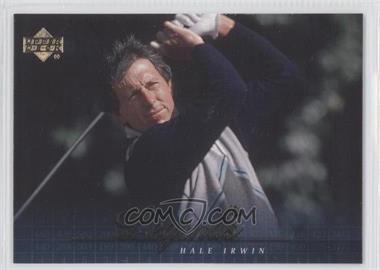 2001 Upper Deck - [Base] #58 - Legends - Hale Irwin