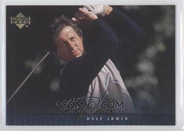 2001 Upper Deck - [Base] #58 - Legends - Hale Irwin