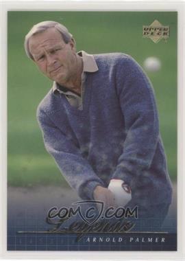 2001 Upper Deck - [Base] #59 - Legends - Arnold Palmer