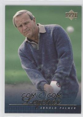 2001 Upper Deck - [Base] #59 - Legends - Arnold Palmer