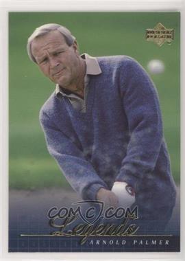 2001 Upper Deck - [Base] #59 - Legends - Arnold Palmer