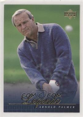 2001 Upper Deck - [Base] #59 - Legends - Arnold Palmer