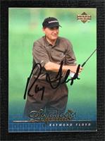 Legends - Raymond Floyd [JSA Certified COA Sticker]