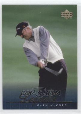 2001 Upper Deck - [Base] #62 - Legends - Gary McCord