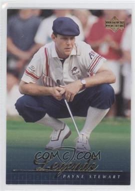 2001 Upper Deck - [Base] #64 - Legends - Payne Stewart