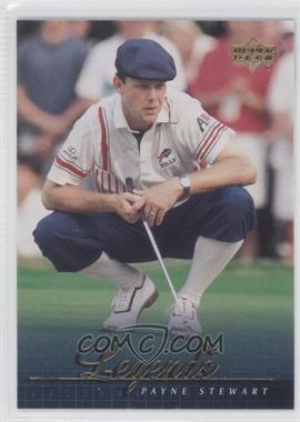 2001 Upper Deck - [Base] #64 - Legends - Payne Stewart