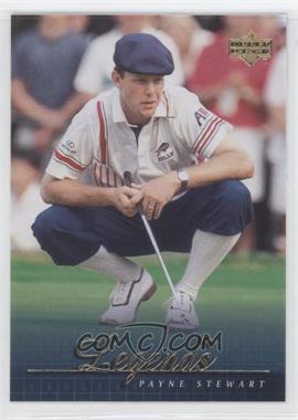 2001 Upper Deck - [Base] #64 - Legends - Payne Stewart