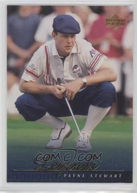 2001 Upper Deck - [Base] #64 - Legends - Payne Stewart