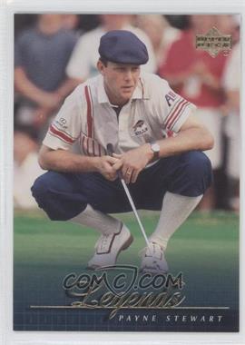 2001 Upper Deck - [Base] #64 - Legends - Payne Stewart