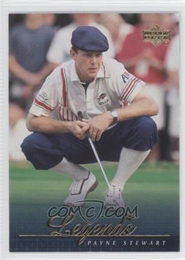 2001 Upper Deck - [Base] #64 - Legends - Payne Stewart