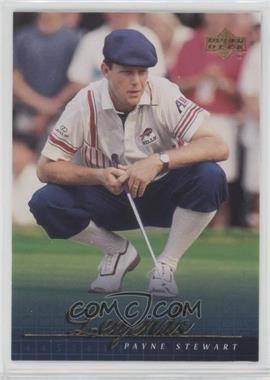 2001 Upper Deck - [Base] #64 - Legends - Payne Stewart