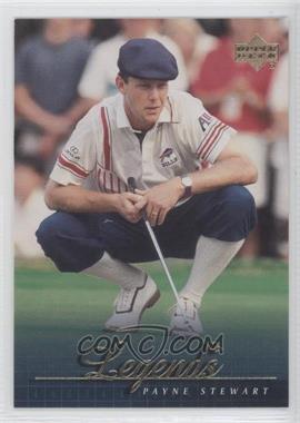 2001 Upper Deck - [Base] #64 - Legends - Payne Stewart