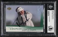 Fred Couples [BAS BGS Authentic]