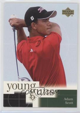 2001 Upper Deck - [Base] #70 - Young Guns - Adam Scott