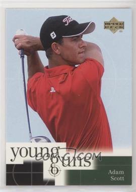 2001 Upper Deck - [Base] #70 - Young Guns - Adam Scott