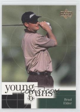 2001 Upper Deck - [Base] #72 - Young Guns - Brad Elder