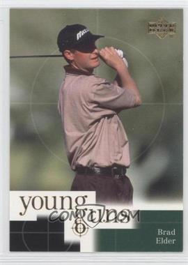 2001 Upper Deck - [Base] #72 - Young Guns - Brad Elder