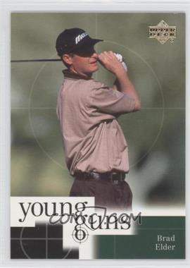 2001 Upper Deck - [Base] #72 - Young Guns - Brad Elder