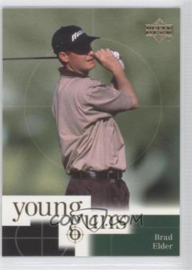 2001 Upper Deck - [Base] #72 - Young Guns - Brad Elder