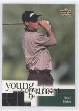 2001 Upper Deck - [Base] #72 - Young Guns - Brad Elder