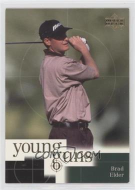 2001 Upper Deck - [Base] #72 - Young Guns - Brad Elder