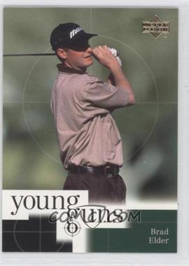 2001 Upper Deck - [Base] #72 - Young Guns - Brad Elder