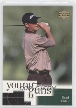 2001 Upper Deck - [Base] #72 - Young Guns - Brad Elder