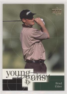 2001 Upper Deck - [Base] #72 - Young Guns - Brad Elder