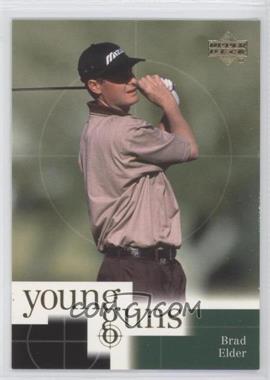 2001 Upper Deck - [Base] #72 - Young Guns - Brad Elder