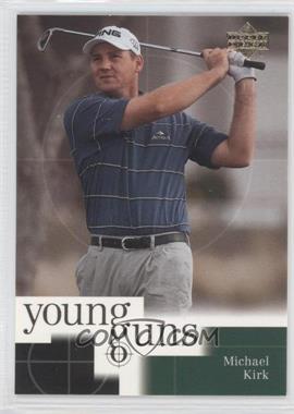 2001 Upper Deck - [Base] #75 - Young Guns - Michael Kirk