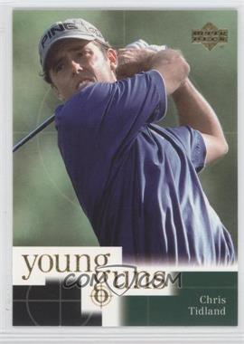 2001 Upper Deck - [Base] #76 - Young Guns - Chris Tidland