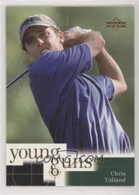 2001 Upper Deck - [Base] #76 - Young Guns - Chris Tidland