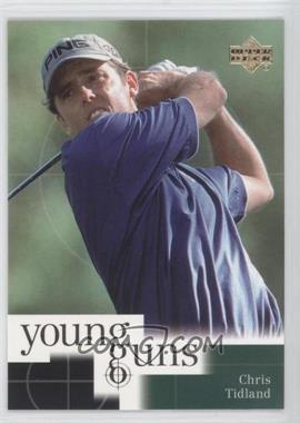 2001 Upper Deck - [Base] #76 - Young Guns - Chris Tidland