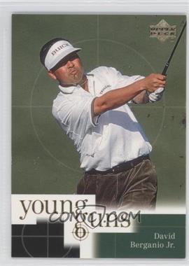 2001 Upper Deck - [Base] #77 - Young Guns - David Berganio Jr.