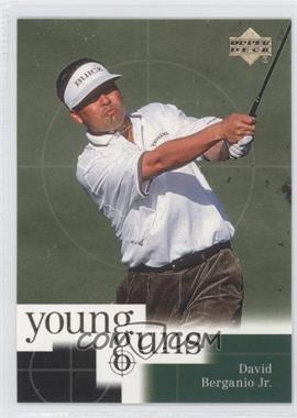 2001 Upper Deck - [Base] #77 - Young Guns - David Berganio Jr.