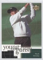 Young Guns - Mark Hensby