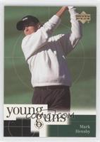Young Guns - Mark Hensby