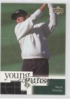 Young Guns - Mark Hensby