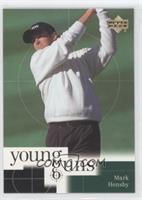 Young Guns - Mark Hensby