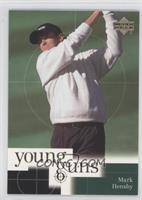 Young Guns - Mark Hensby