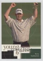 Young Guns - Rory Sabbatini