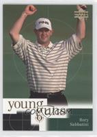 Young Guns - Rory Sabbatini