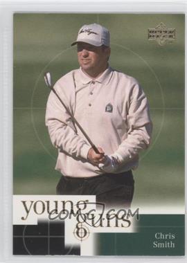 2001 Upper Deck - [Base] #82 - Young Guns - Chris Smith