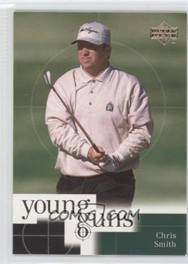 2001 Upper Deck - [Base] #82 - Young Guns - Chris Smith