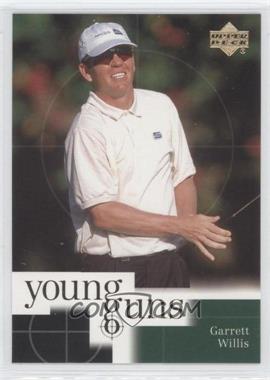 2001 Upper Deck - [Base] #85 - Young Guns - Garrett Willis