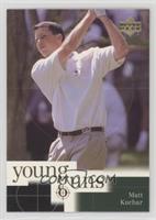 Young Guns - Matt Kuchar